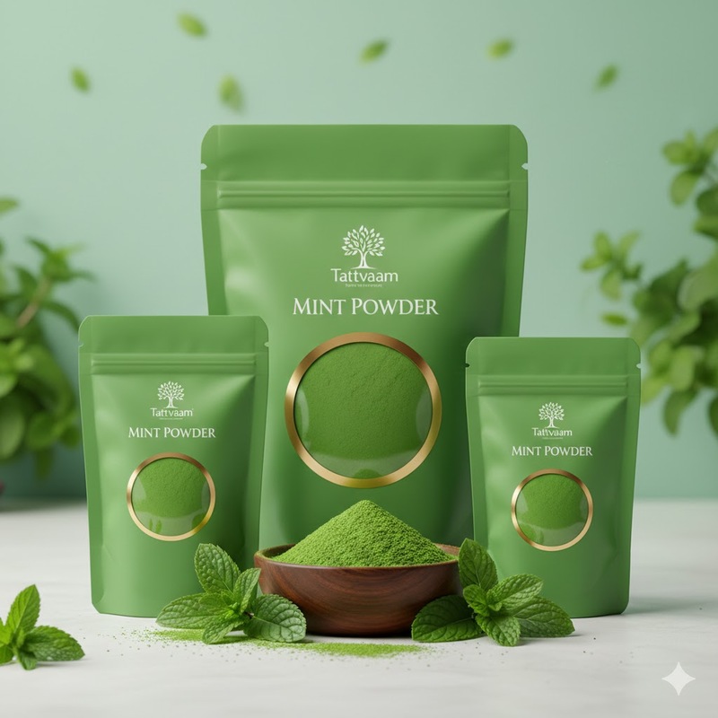Mint Powder 50g
