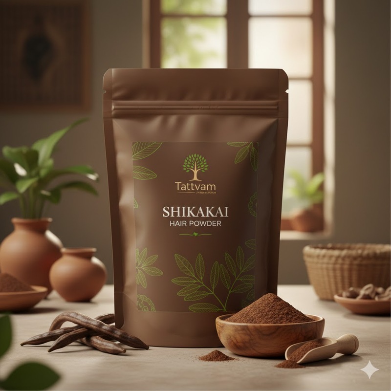 Shikakai Powder 50g