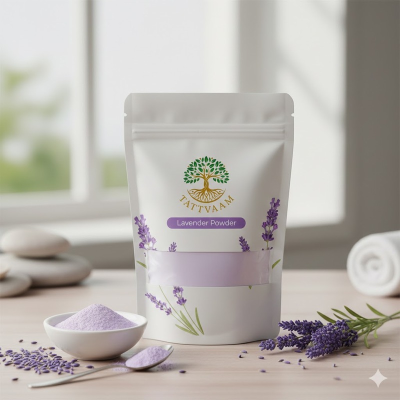 Lavender Powder 50g