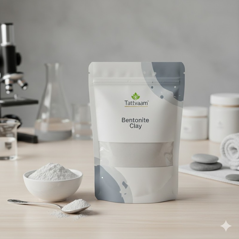 Bentonite Clay 50g
