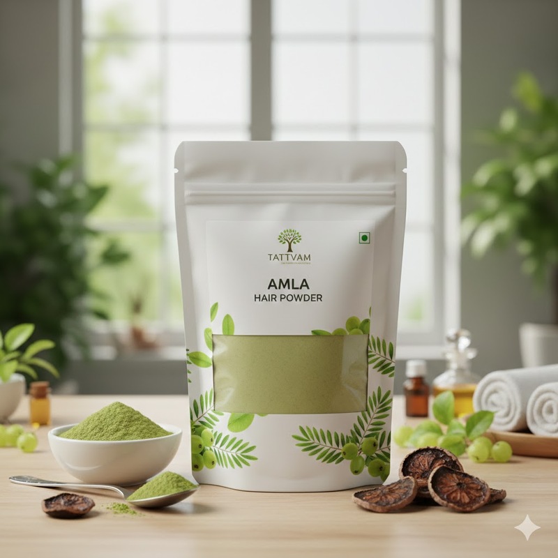 Amla Hair Powder 100g