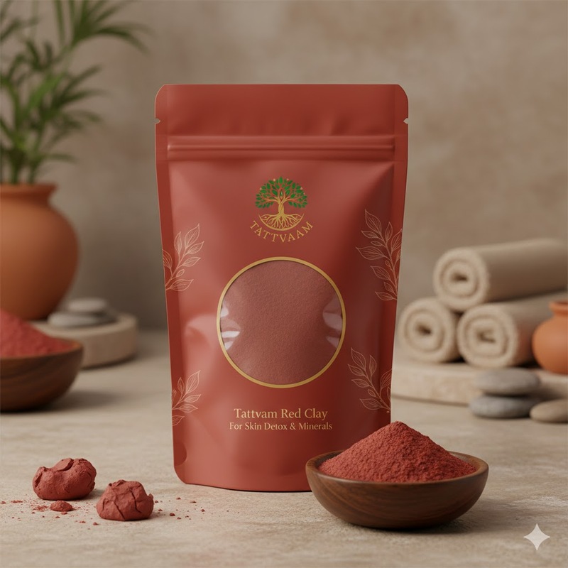 Red Clay 50g