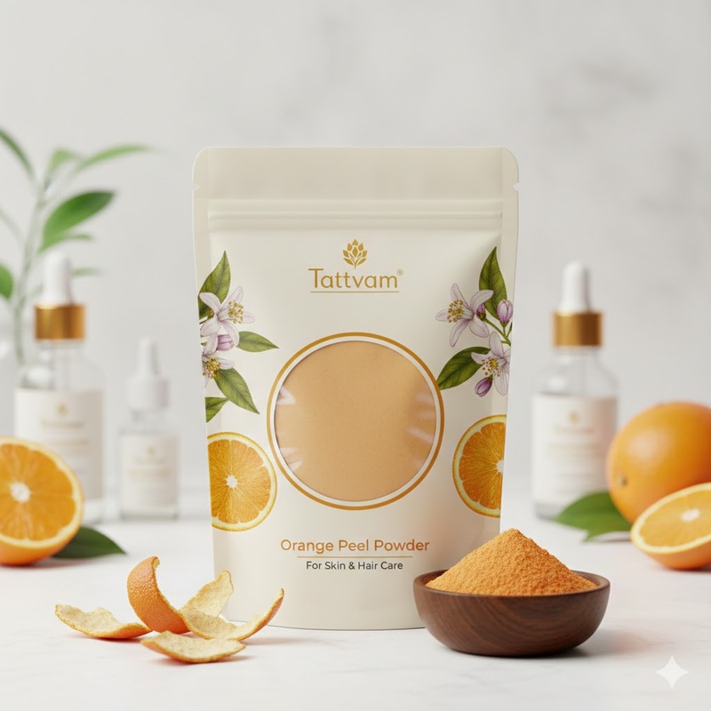 Orange Peel Powder 50g