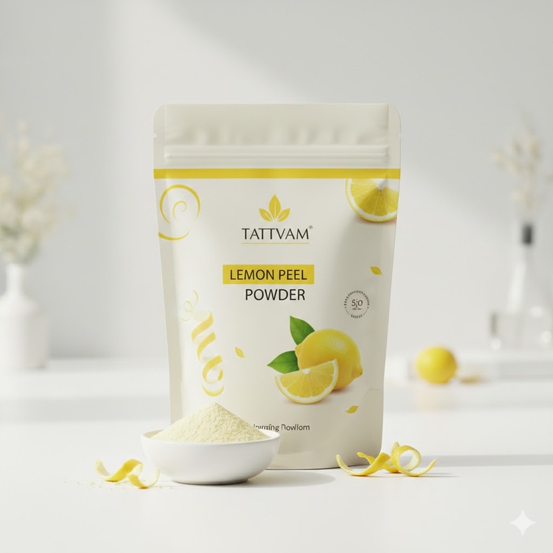 Lemon Peel Powder 50g