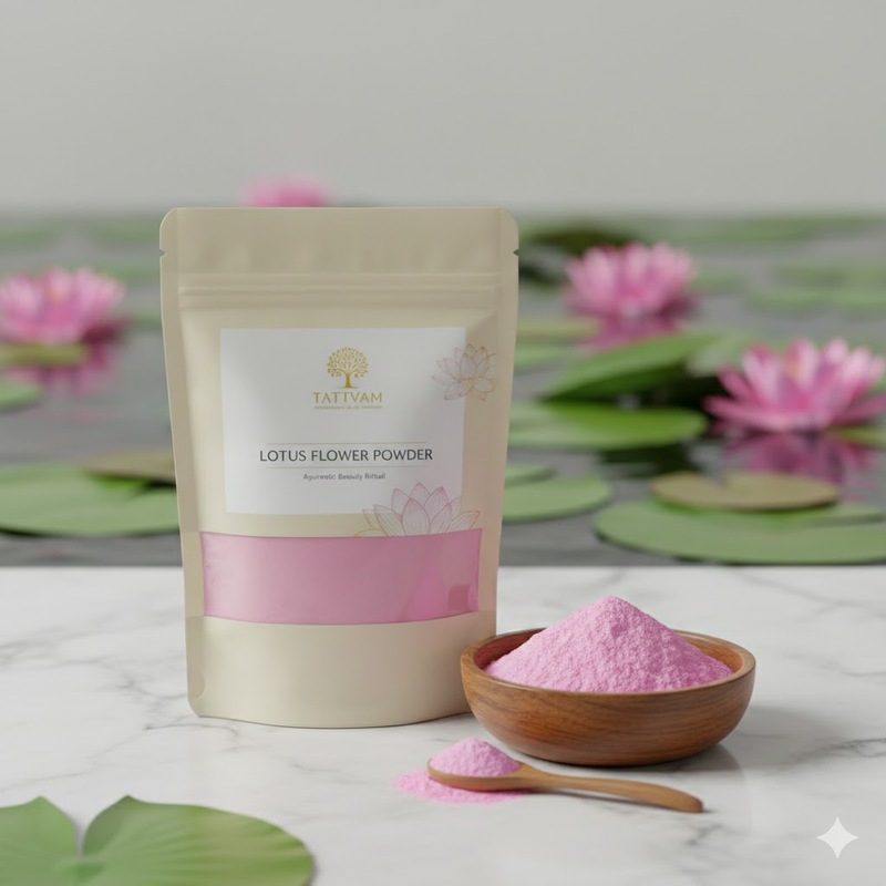 Lotus Flower Powder 50g