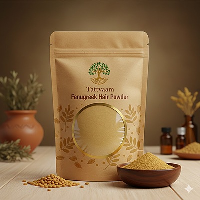 Fenugreek Hair Powder 100g