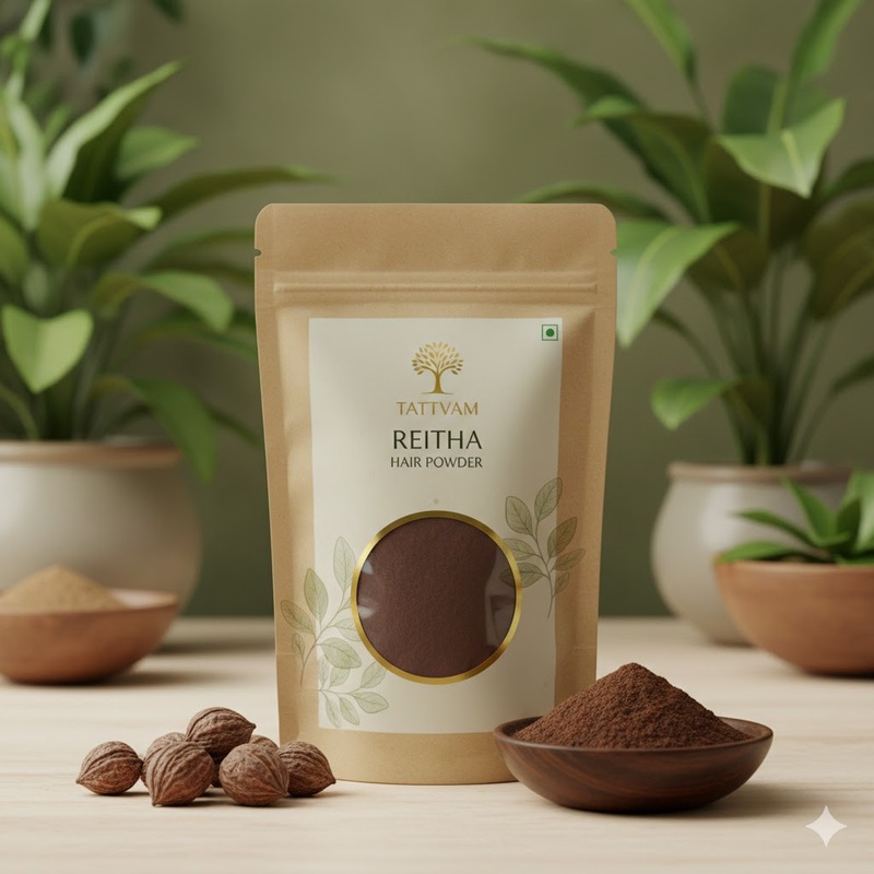 Reetha Powder 50g