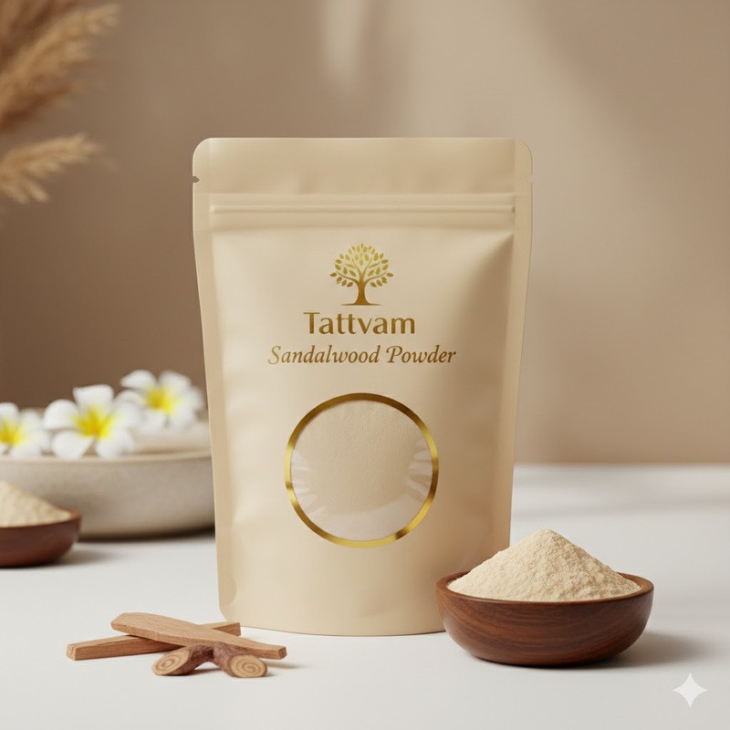 Sandalwood Powder 50g