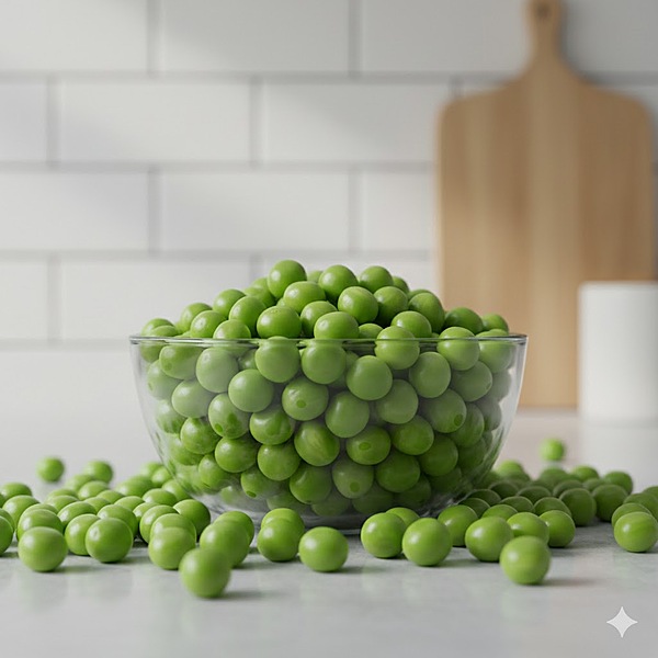 IQF Green Peas 1kg