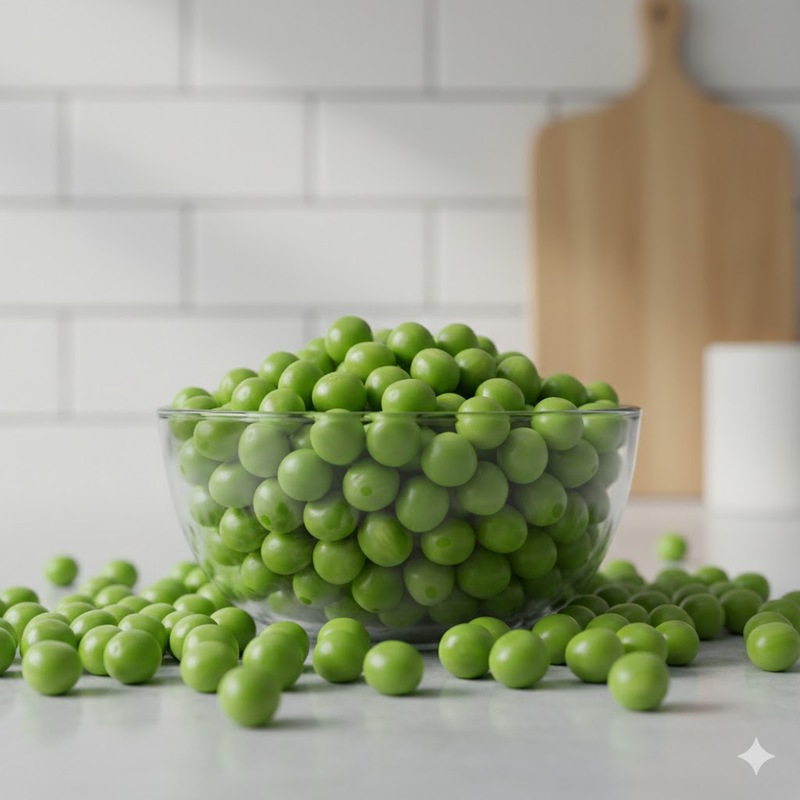 IQF Green Peas 1kg