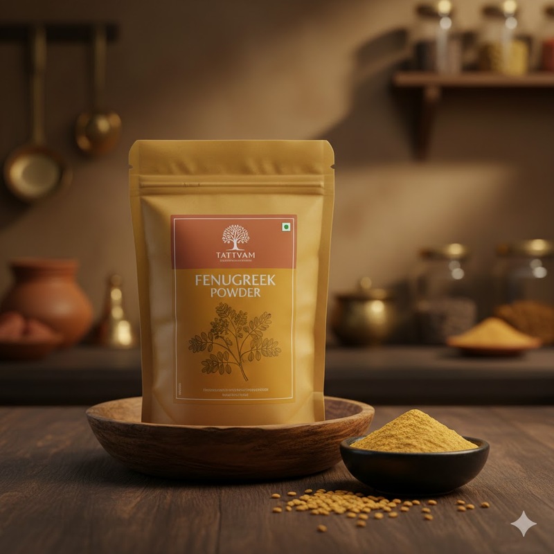 Fenugreek Powder 50g