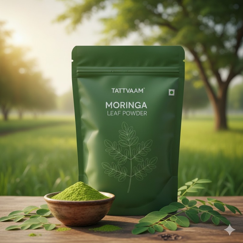 Moringa Leaf Powder 50g