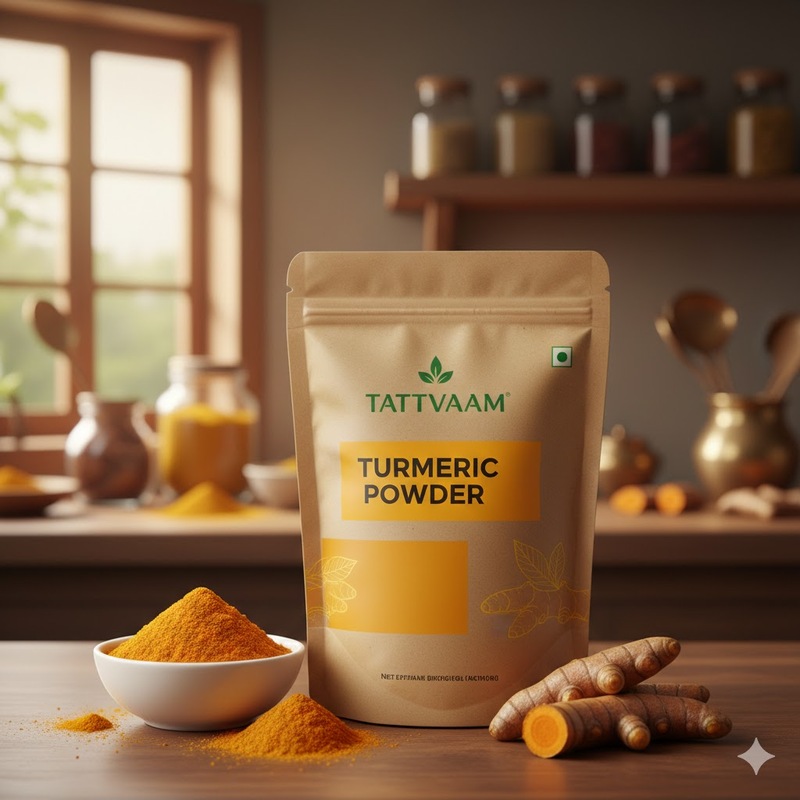 Turmeric Powder 50g