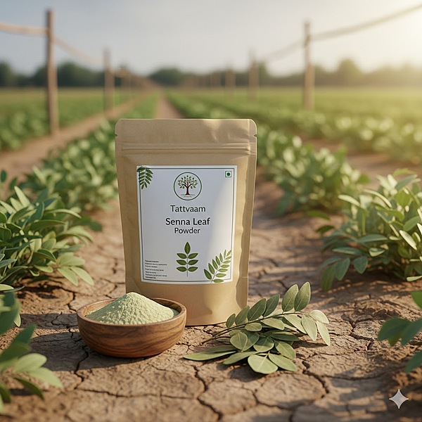 Senna Leaf Powder 50g