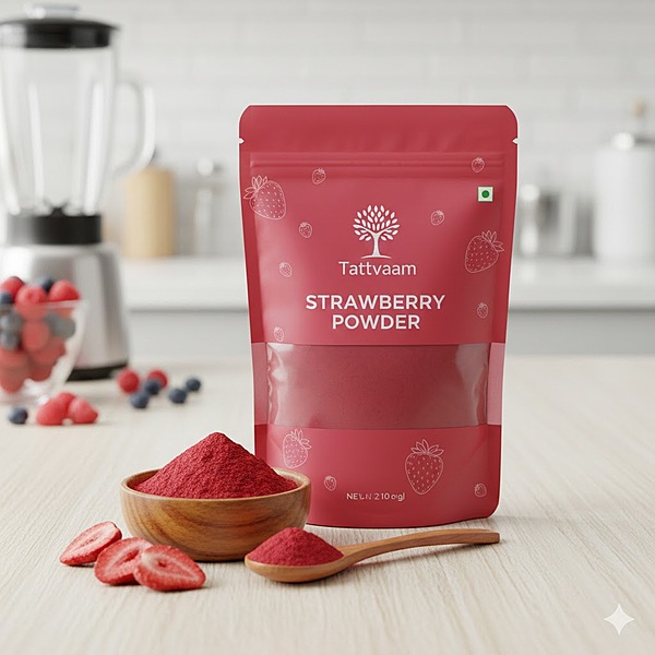 Strawberry Powder 50g