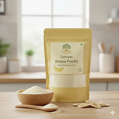 Banana Powder 50g