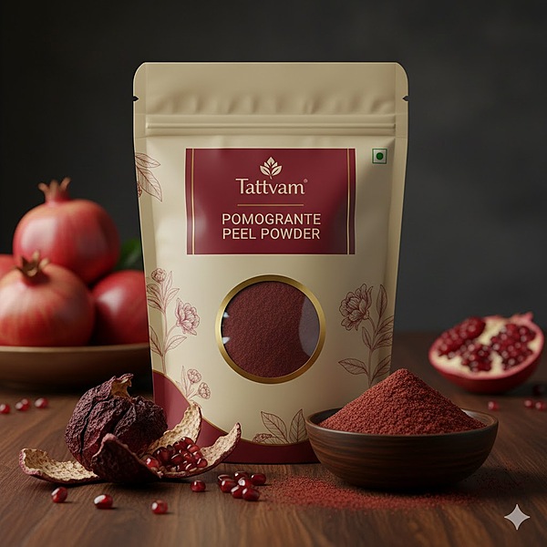 Pomegranate Peel Powder 50g