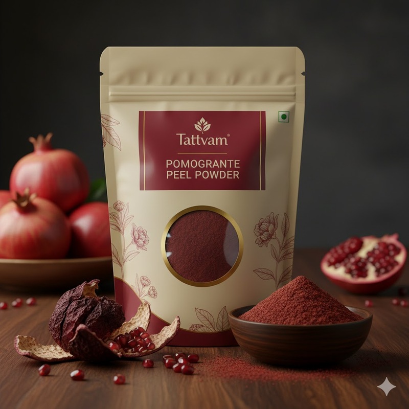 Pomegranate Peel Powder 50g