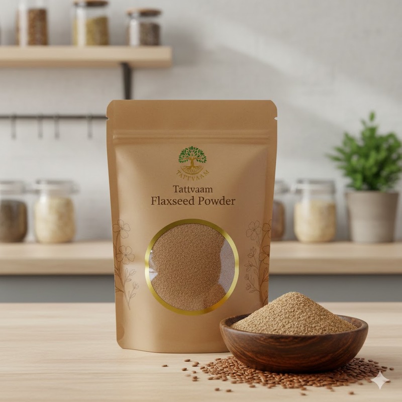 Flaxseed Powder 50g