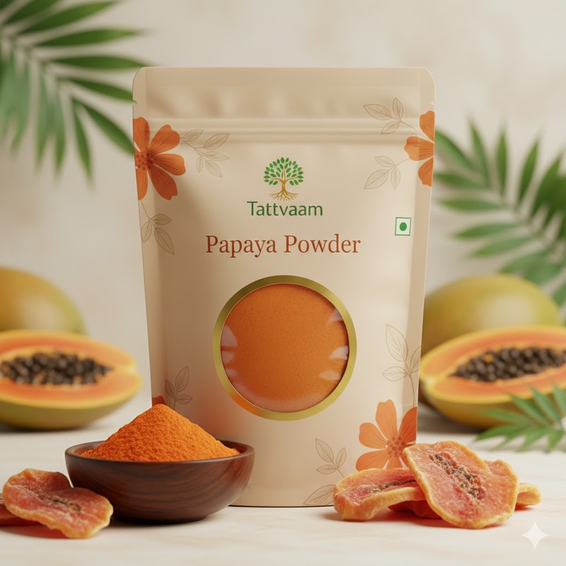 Papaya Powder 50g