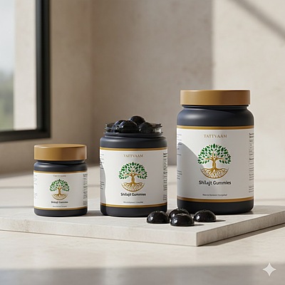 Shilajit Gummies