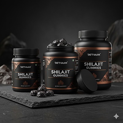 Shilajit Gummies