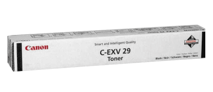 Canon C-EXV 29B Black Toner Cartridge (2790B002AA) Canon C-EXV 29B Black Toner Cartridge (2790B002AA)