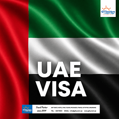 60 Days Child Multiple Entry UAE Tourist visa