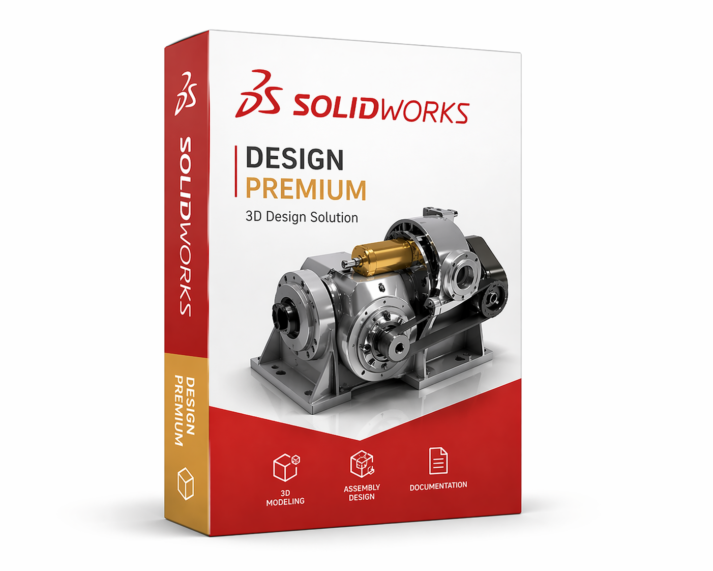 SolidWorks Design Premium
