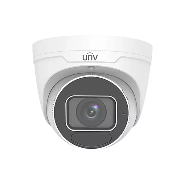 UNV 4MP IP Camera Turret motorized, Easystar IPC3634LB-DZK-H