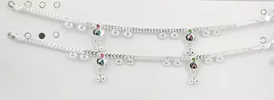 Uttar Pradesh Silver Payal Manufacturers Uttar Pradesh Silver Payal Manufacturers