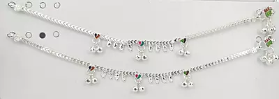 Uttar Pradesh Silver Payal Manufacturers Uttar Pradesh Silver Payal Manufacturers