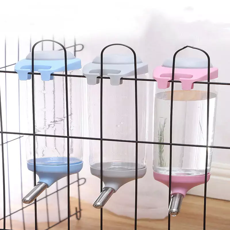 Hanging Cage Water Bottle Dispenser with Stainless Steel Nozzle