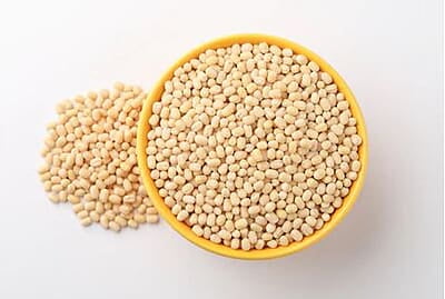 PUL41002 : Urad Gota Whole Washed / Black Mapte 10 LB