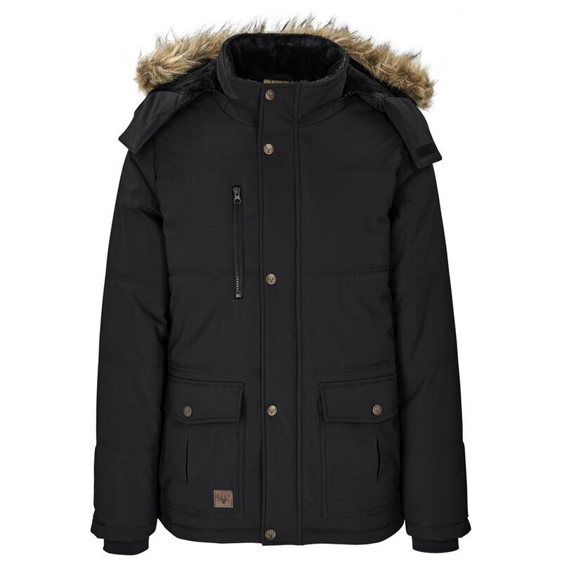 Cederberg Parka Jacket