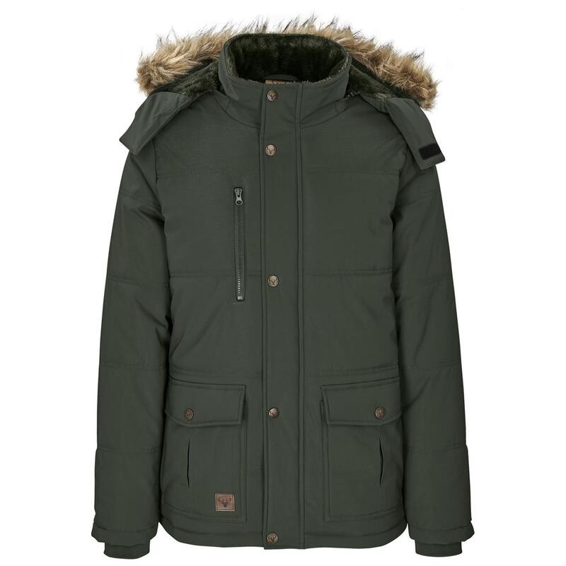 Cederberg Parka Jacket