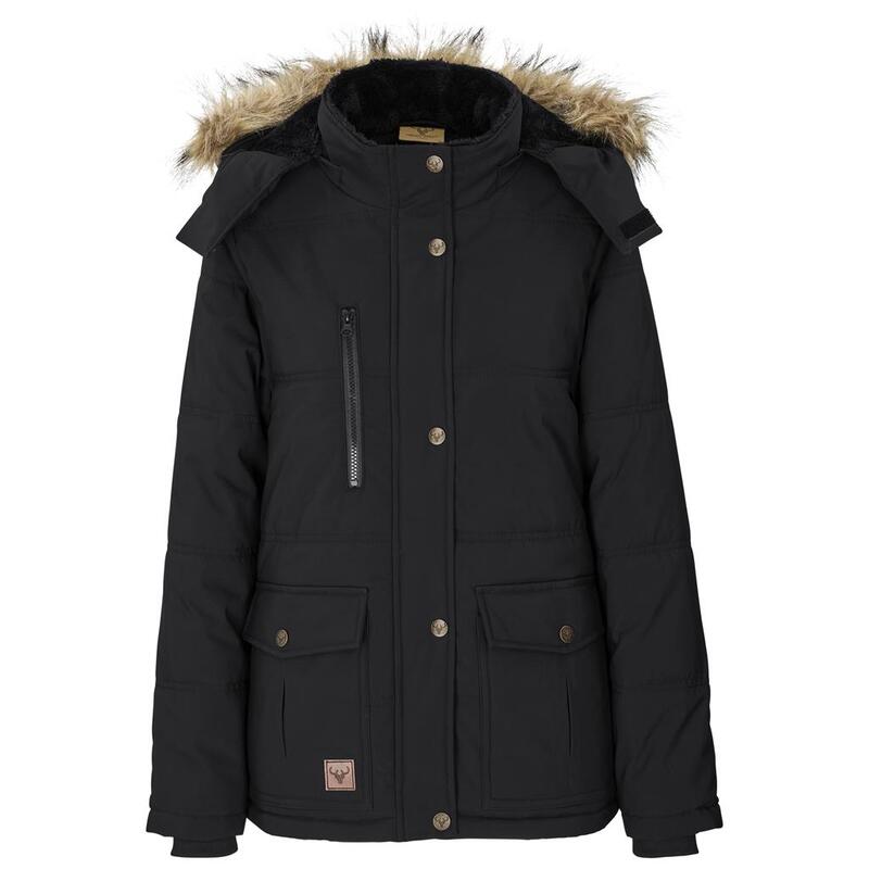 Cederberg Parka Jacket