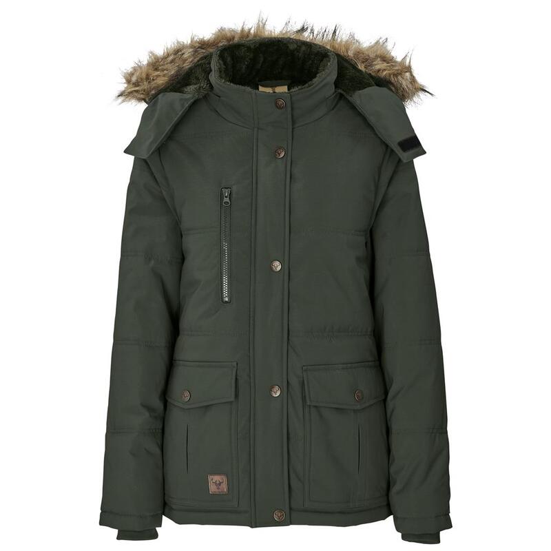 Cederberg Parka Jacket