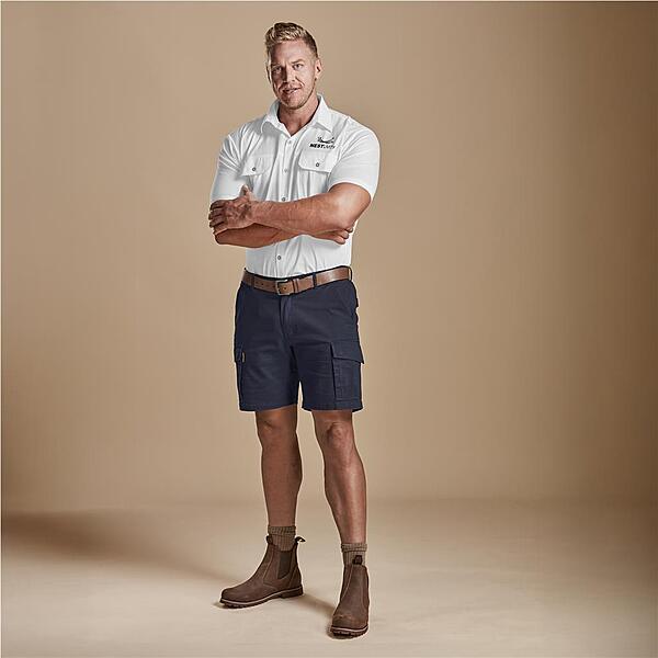 Meseta Twill Shorts