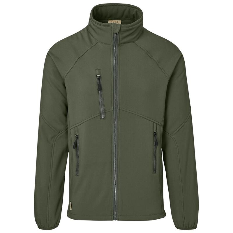 Midlands Softshell Jacket