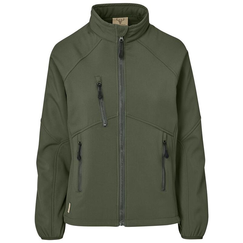 Midlands Softshell Jacket
