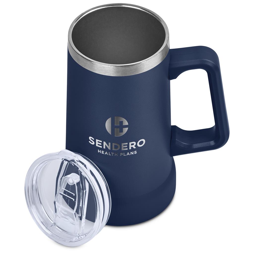 Oribi Stainless Steel Vacuum Mug– 700ml