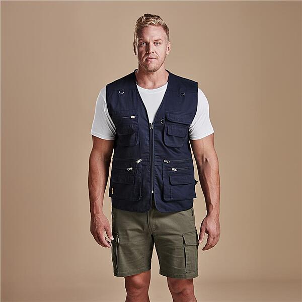 Tugela Sleeveless Jacket