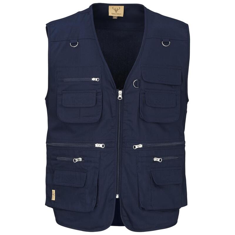 Tugela Sleeveless Jacket