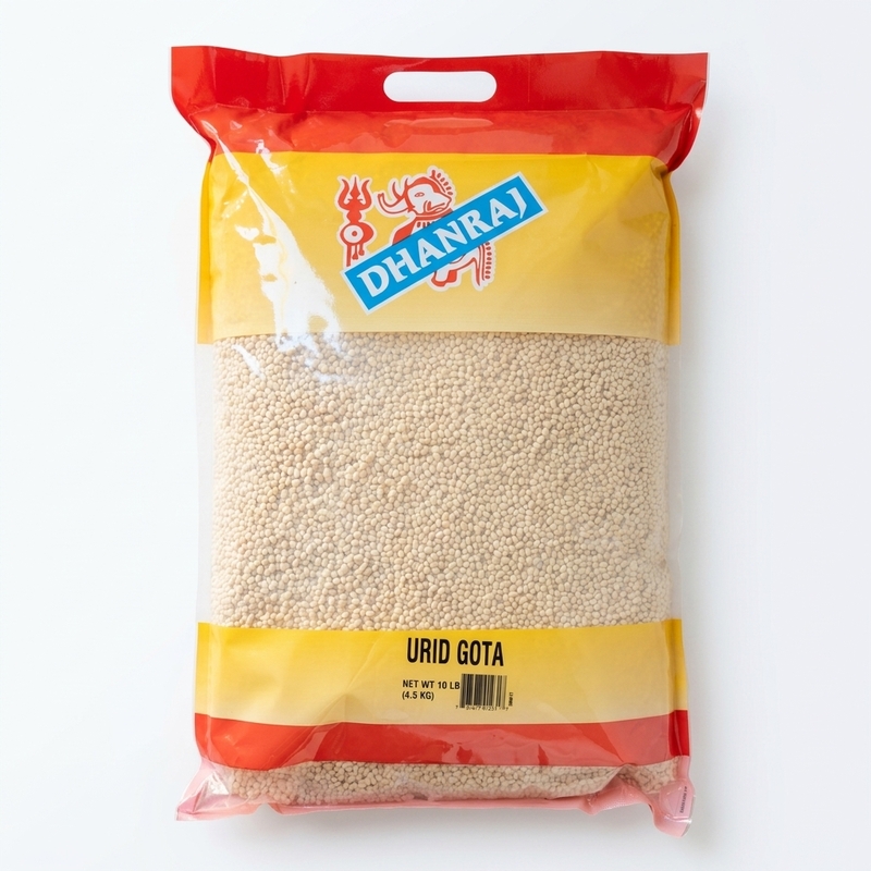 Urid Whole -10lb