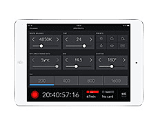 URSA Mini Pro Cinema Camera -4.6K G2 w/USB-C Port