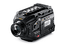 URSA Mini Pro Cinema Camera -4.6K G2 w/USB-C Port