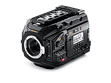 URSA Mini Pro Cinema Camera -4.6K G2 w/USB-C Port