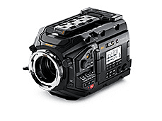 URSA Mini Pro Cinema Camera -4.6K G2 w/USB-C Port