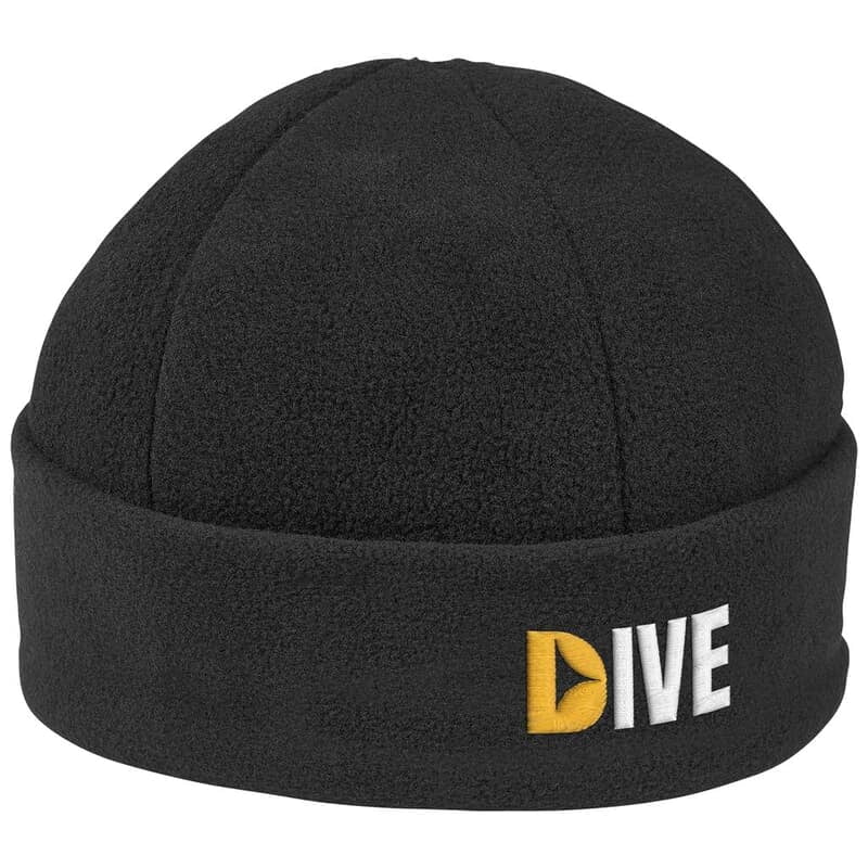 US Basic Alaska Brushed Fleece Beanie